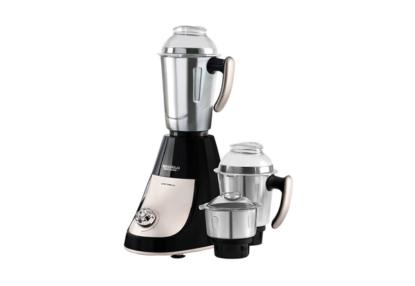 MAHARAJA WHITELINE SUPER TURBO HD 1400-WATT MIXER GRINDER - Black, 39, 28, 20