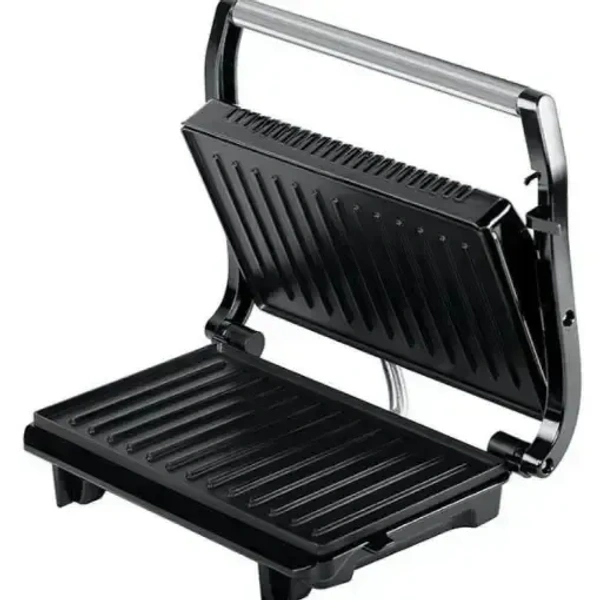 MAHARAJA WHITELINE PANINI MAKER GRILL MATE - Gray, 38, 12, 25