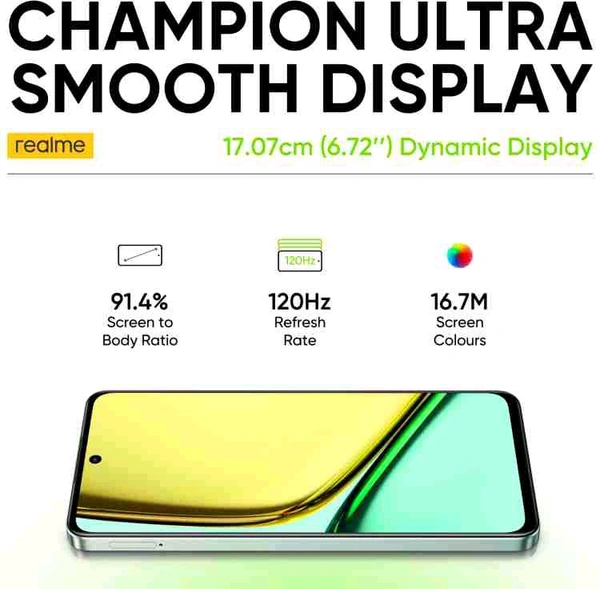 Realme C67