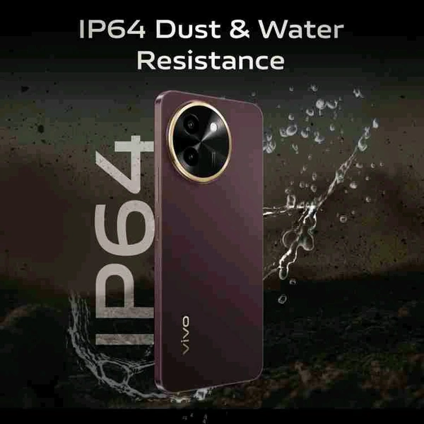 Vivo T3x 6GB