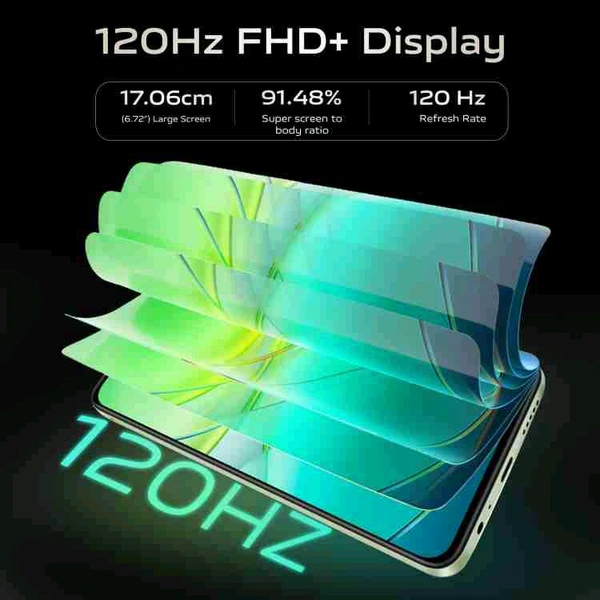 Vivo T3x 4GB