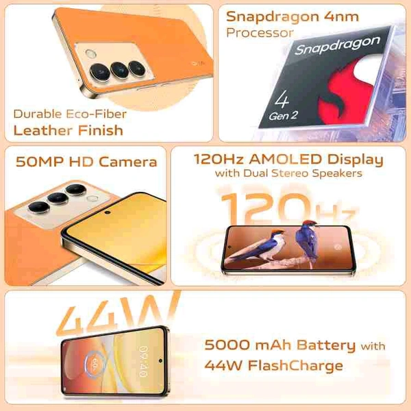 Vivo Y200e 8GB 
