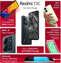 Redmi 13C 4GB 