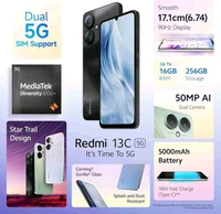 Redmi 13C 5G (4GB) 