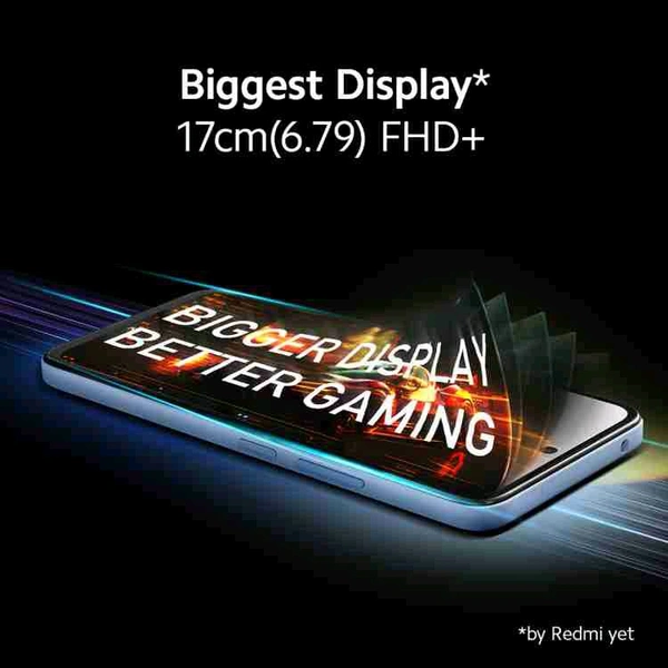 Redmi 12 5G (4GB)  