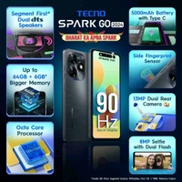 Techno Spark Go 2024 
