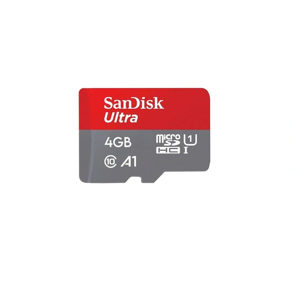 4GB MemoryCard