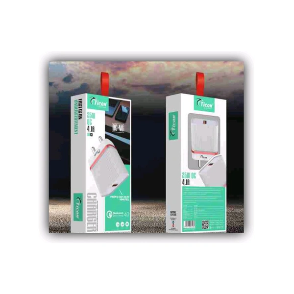 25W Fast Charger