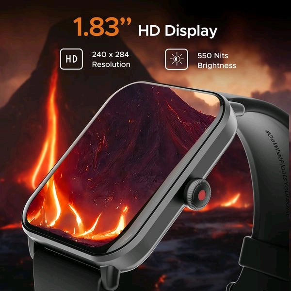 BoAt Wave Fury (Smartwatch)