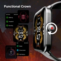 BoAt Wave Fury (Smartwatch)
