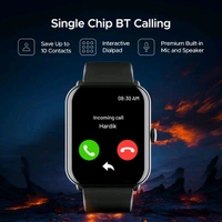 BoAt Wave Fury (Smartwatch)