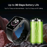 BoAt Wave Fury (Smartwatch)