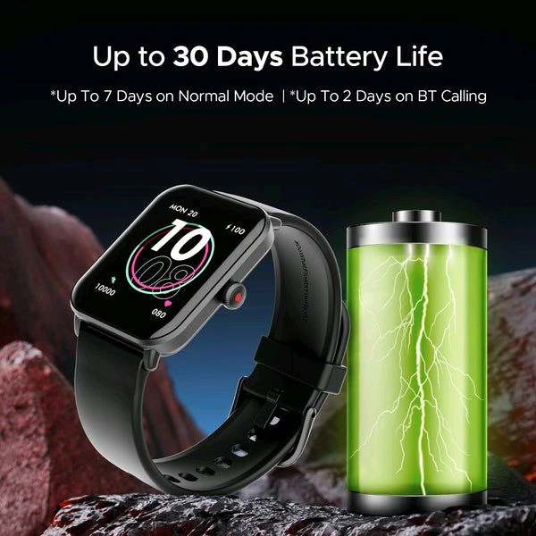 BoAt Wave Fury (Smartwatch)