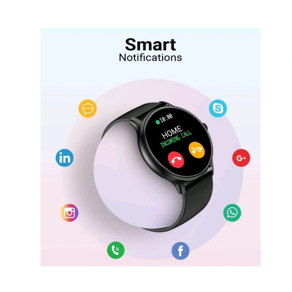 Firebolt Hurricane (Smartwatch) 