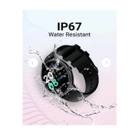 Firebolt Hurricane (Smartwatch) 