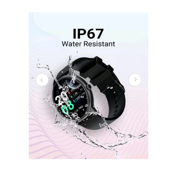 Firebolt Hurricane (Smartwatch) 