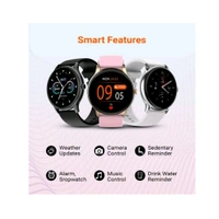 Firebolt Hurricane (Smartwatch) 