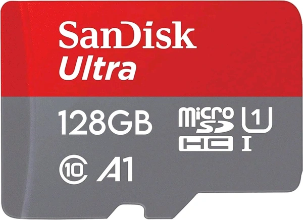 Memory Card (128GB)