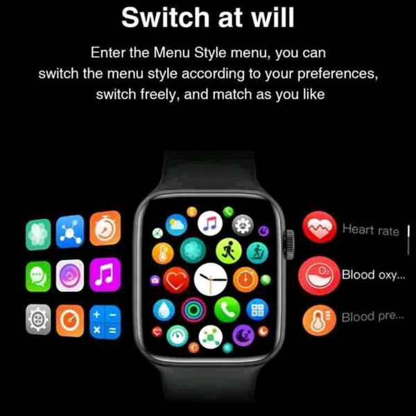 SMART WATCH 