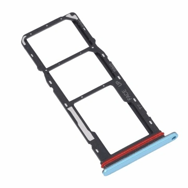 Motorola For Motorola Moto E30 E40 E 2020 Sim Card Slot Tray Holder Sim Card Reader Socket