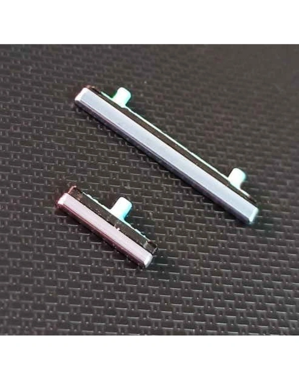 Samsung For Samsung Galaxy S8 Plus / S8+ Side Power On Off Volume Key Outer Rubber Button