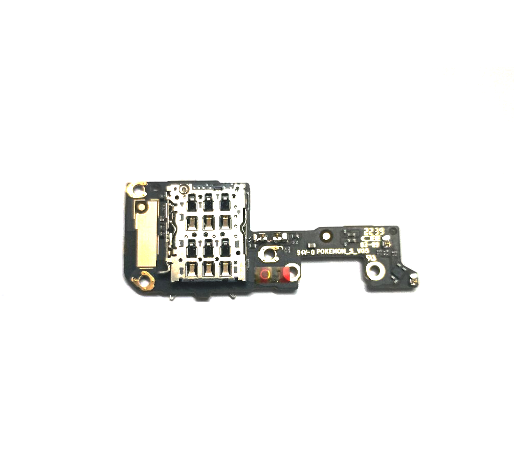 SIM Card Reader Board for TCL 10 Plus New Premium