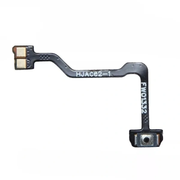 OnePlus For OnePlus 11R 5G Power On Off Key Switch Button Flex Cable Patta