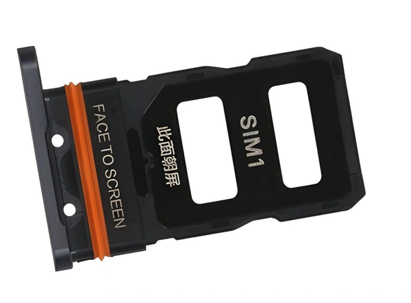 Xiaomi For Xiaomi Mi 12 Pro 5G Sim Card Tray Sim Holder Slot Outer