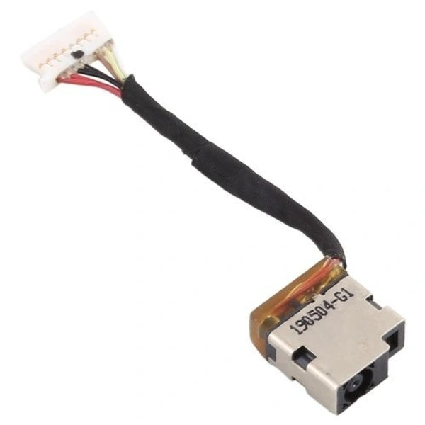 HP For HP Pavilion X360 13-U 13-S 15-BP Laptop Charging Port Power Plug In DC Jack Flex Cable Harness