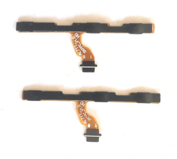 Lenovo For Lenovo A2010 A2580 A2860 Power On off Side Volume Button Switch Flex Cable