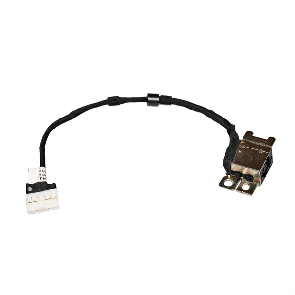 For Dell Latitude 3340 3350 P47G Laptop Charging Port Power DC Jack Flex Wire