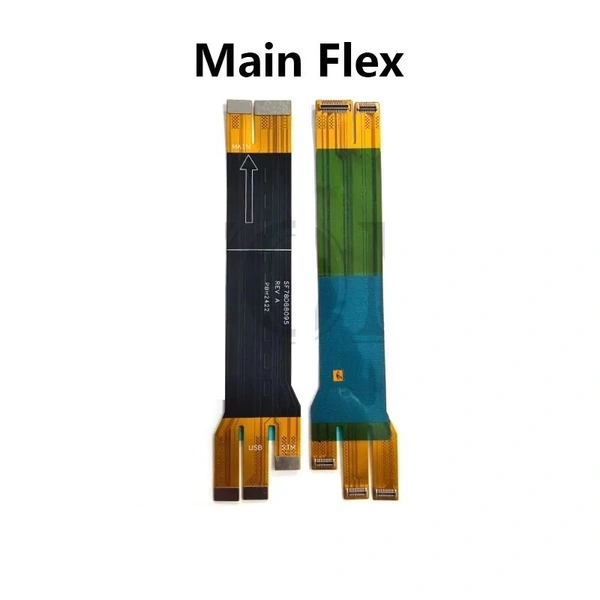 Motorola For Motorola Moto Edge 40 Neo OEM LCD FPC OCTA USB SIM Main Board Connect Display Flex Cable