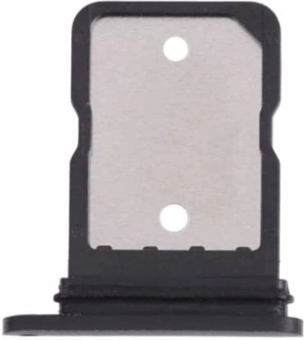 Google For Google Pixel 7 Single Sim Card Tray Holder Slot - Black