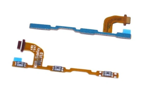Nokia For Nokia 5.3 Power On/Off Volume Button Flex Cable
