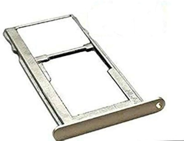 Micromax For Micromax YU Yunicorn YU5530 Sim Card Tray Holder Sim Tray Slot