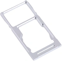 Lenovo  For Lenovo Tab 7 (WiFi) TB-7504 TB-7504F TB-7504NSIM Card Tray + SIM/Micro SD Card Tray