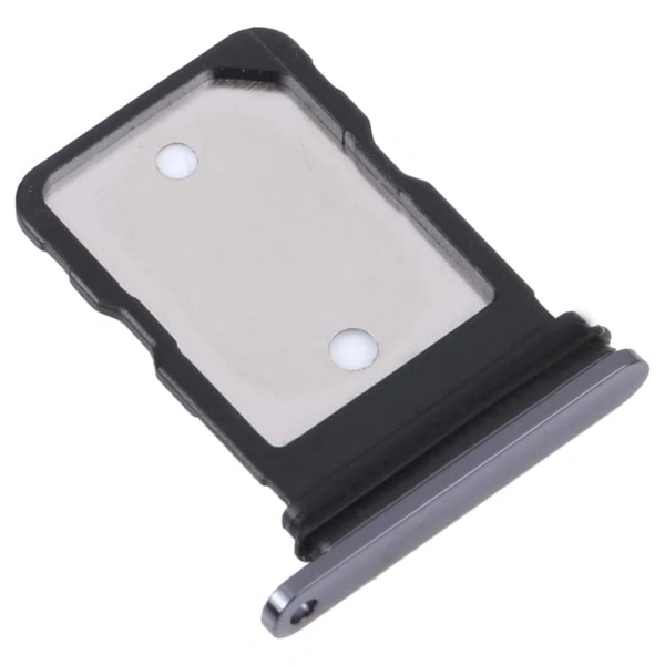 Google For Google Pixel 7 Pro Single Sim Card Tray Holder Slot - Gray