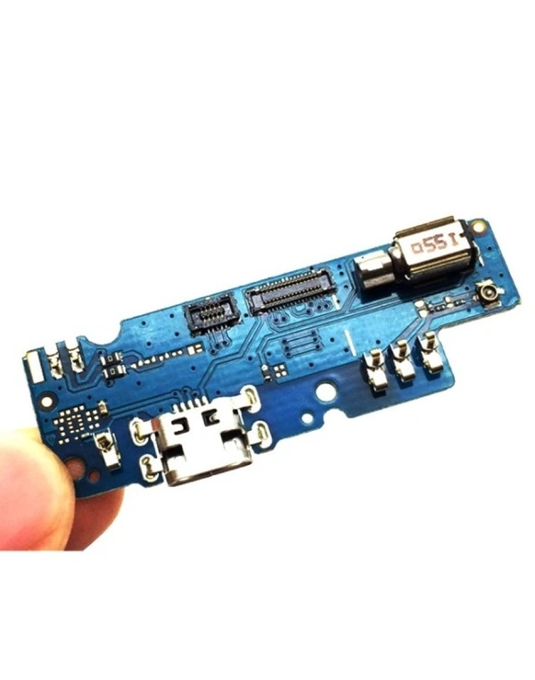 Asus For Asus Zenfone Pegasus 3s Max ZC521TL Dock Connector Charging Port Mic Flex Cable