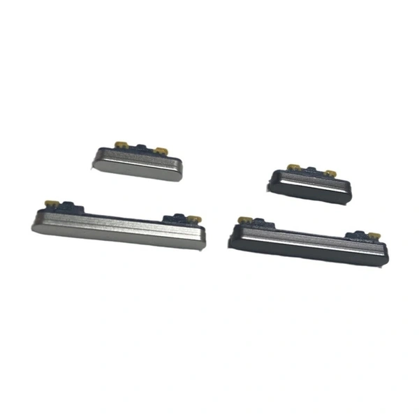 Samsung For Samsung Galaxy S23 FE Power Volume Buttons Side Key Set Replacement Button