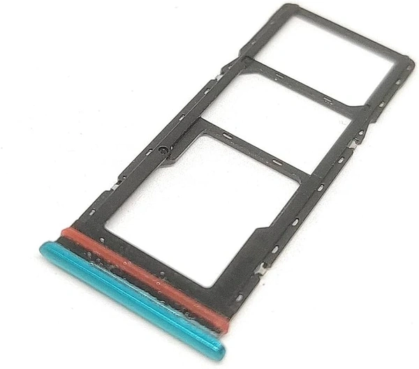 Vivo For Vivo V20SE SIM Card Tray + SIM Card /Micro SD Card Slot Holder