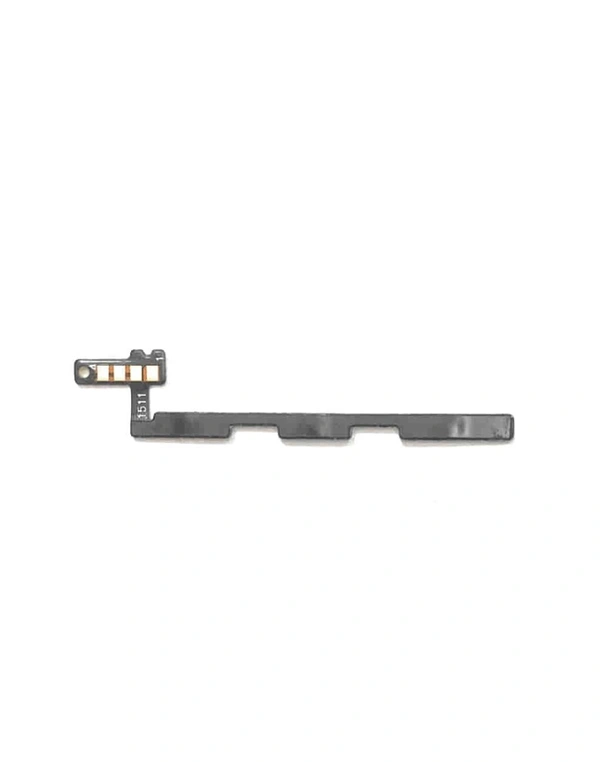 Itel For Itel A48 Power On Off Volume Key Button Flex Cable