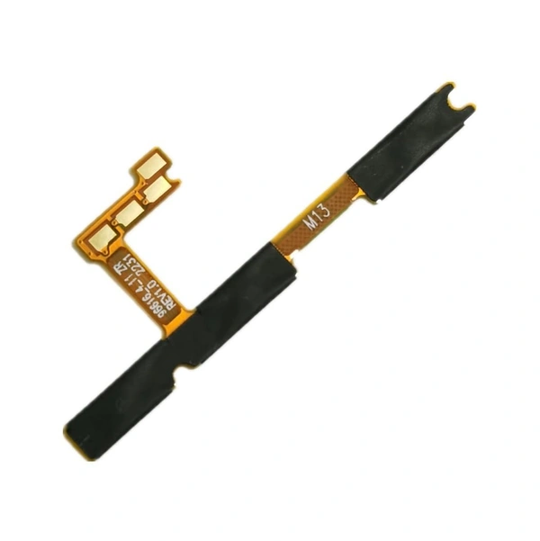 Samsung For Samsung Galaxy A04 A045 SM-A045F Power On Off & Volume Key Button Flex Cable
