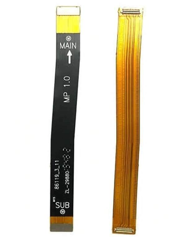 Samsung For Samsung Galaxy A20s Main Sub Board FPC LCD Flex Cable Connector