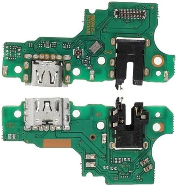 Oppo For Oppo A15 Charging Charger USB Port Jack Mic Flex Board