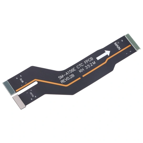 Samsung For Samsung A15 OEM Main Motherboard FPC LCD Connector Flex Cable 