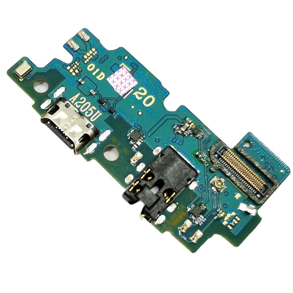 Samsung For Samsung A20 OEM USB Charging Port Dock Mic Board Flex