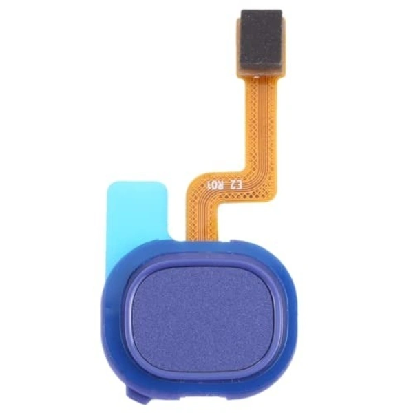 Samsung For Samsung A21s Fingerprint Sensor Scanner Flex Cable Blue