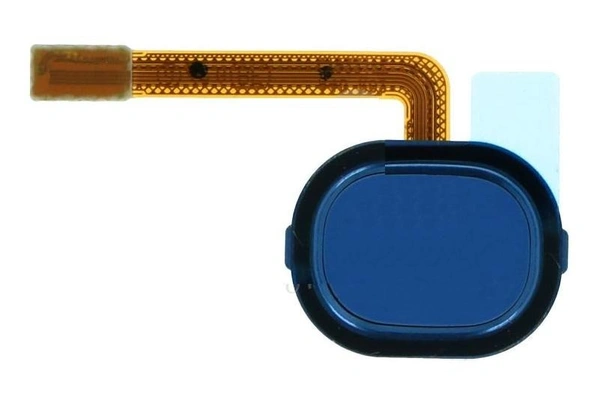 Samsung For Samsung A30 A40 A305 A405 Fingerprint Sensor Scanner Flex Cable (Blue)