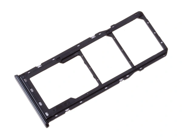 Samsung For Samsung Galaxy M32 Original SIM Card Tray + SIM Card Tray + Micro SD Card Tray 