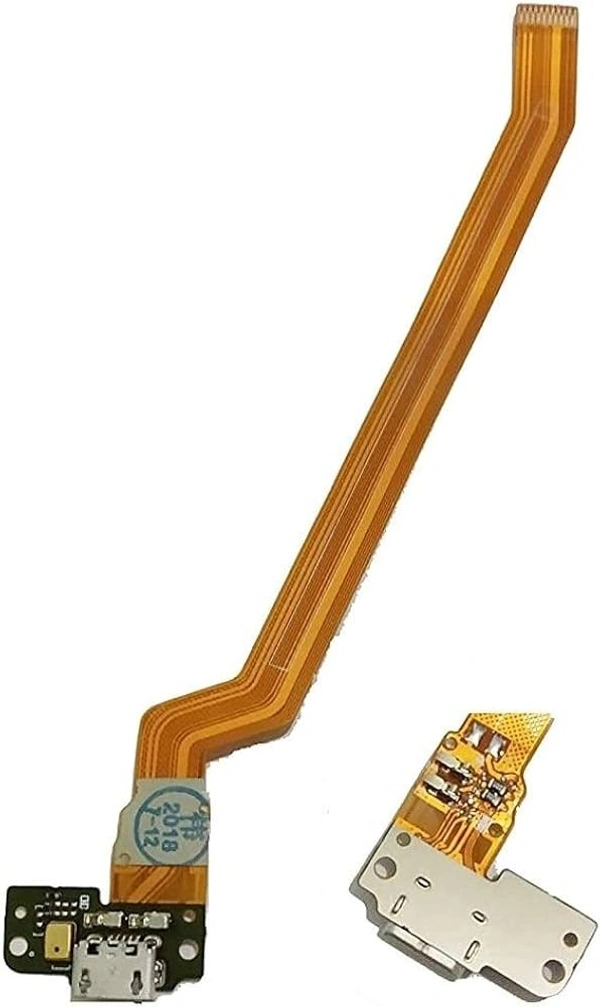 Micromax For Micromax Canvas A350 Charging USB Port Mic Flex Sub Board
